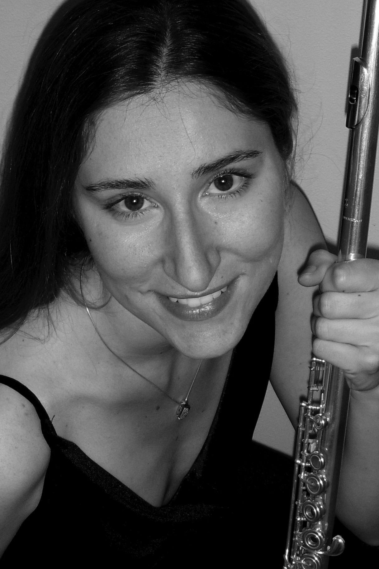Hillary Shepard (Flute) picture Picture of Hillary Shepard (Flute)